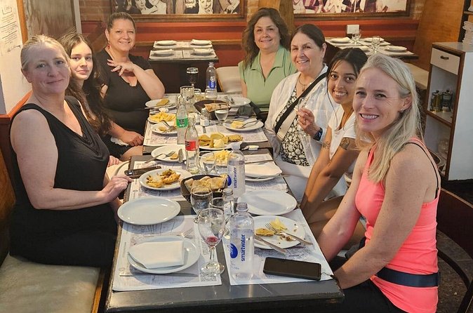 Food Tour in Buenos Aires City in Small Groups - Small groups, timing, and practical details