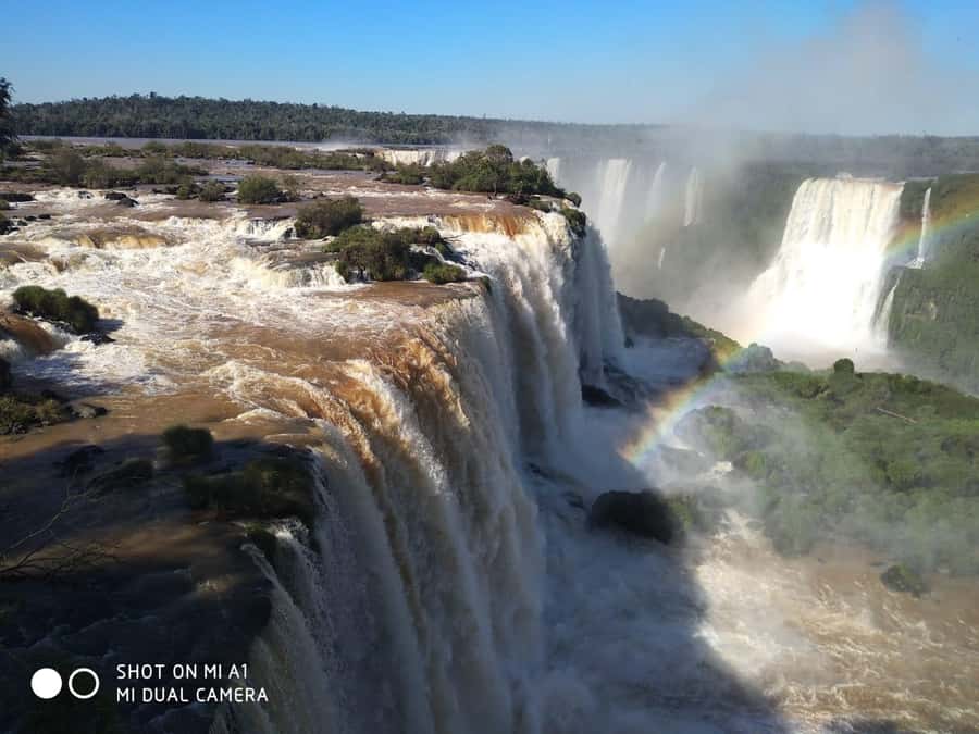 Foz do Iguaçu: Brazil/Argentina Sides Iguazu Falls Day Tour - Key points at a glance