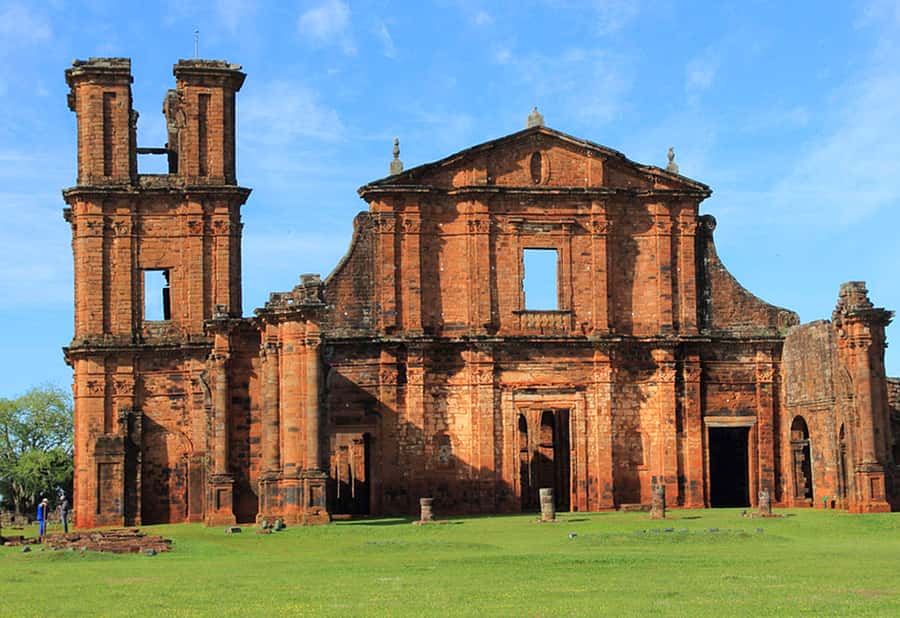 Foz do Iguaçu: Wanda Mines and San Ignacio Ruins Day Trip - The Day Runs on Road Time
