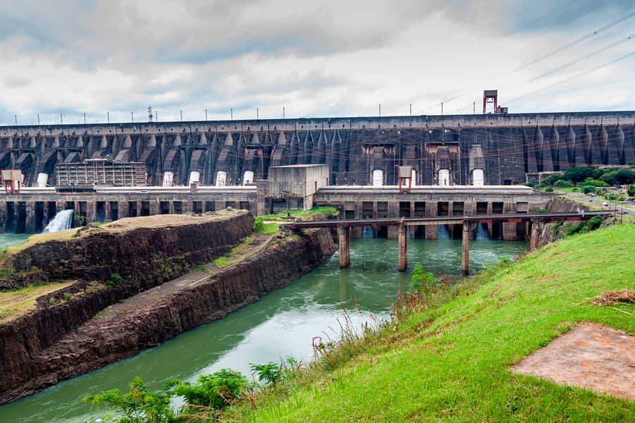 From Argentina: Iguazu Falls Brazil Side & Itaipu Dam - Who should choose this day trip?