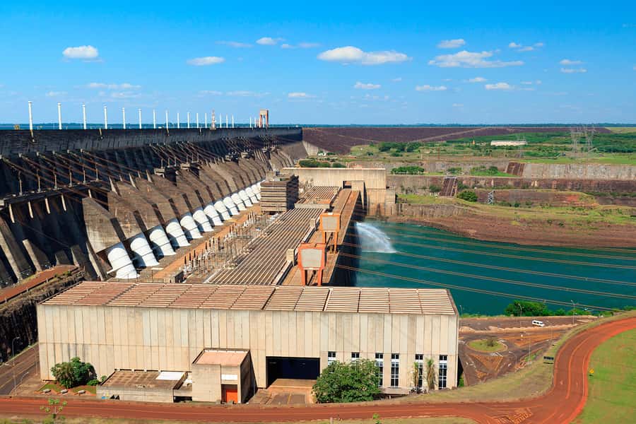 From Argentina: Iguazu Falls Brazil Side & Itaipu Dam - Is $90 a fair price?