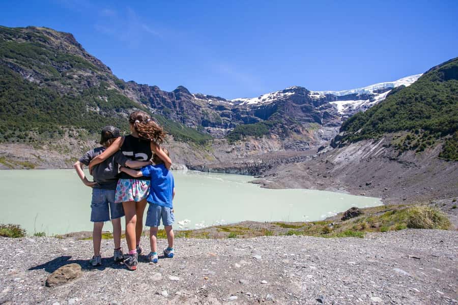 From Bariloche: Cerro Tronador Full-Day Tour - What the $125 price really covers