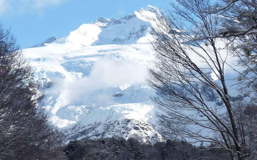 From Bariloche: Cerro Tronador Full-Day Tour - Leaving Bariloche on Route 40