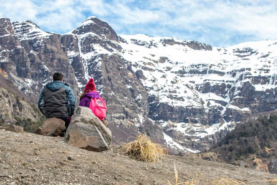 From Bariloche: Cerro Tronador Full-Day Tour - Pampa Linda and the full view of Tronador