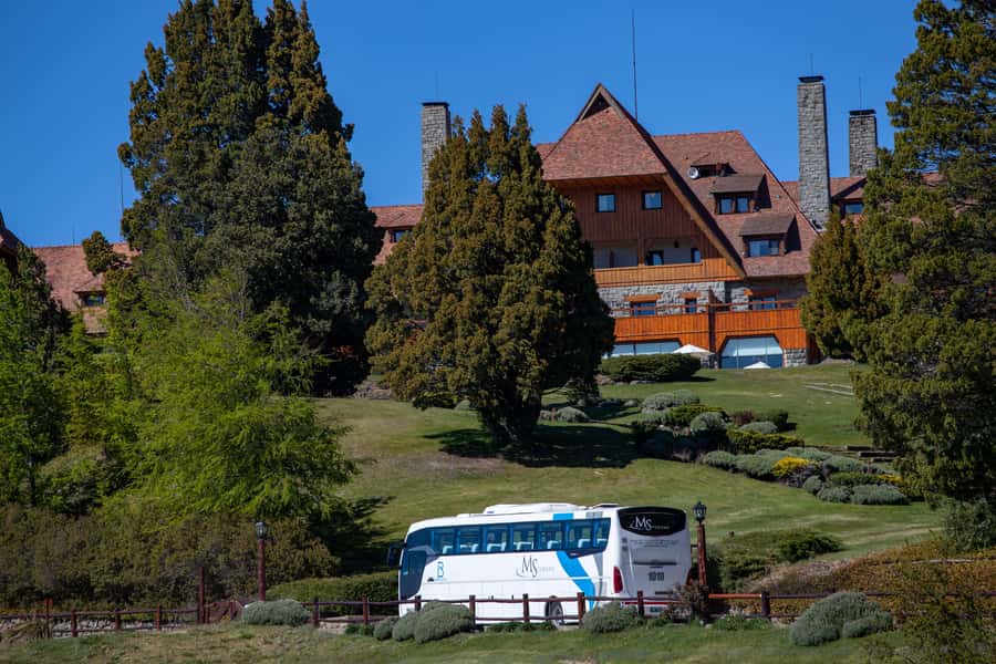 From Bariloche: Chico Circuit & Colonia Suiza Tour - San Martín de los Andes and Lake Lácar