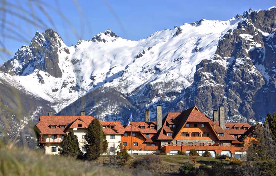 From Bariloche: Half-Day Circuito Chico Sightseeing Tour - Cerro Campanario: the view that earns its place