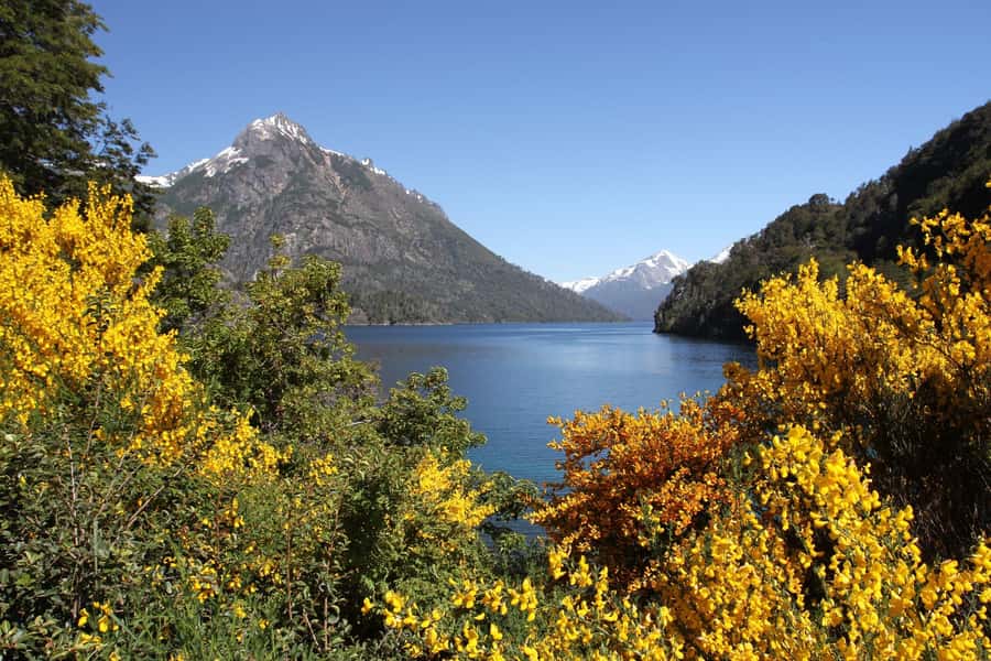 From Bariloche: Half-Day Circuito Chico Sightseeing Tour - Llao Llao Hotel and San Eduardo Chapel