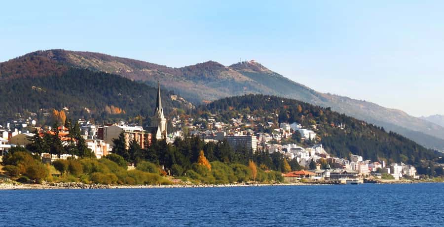 From Bariloche: Half-Day Circuito Chico Sightseeing Tour - Panoramic Point and Moreno Lake