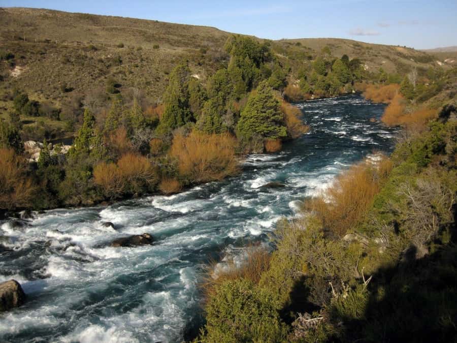 From Bariloche: San Martin de los Andes and 7 Lakes Circuit - Nahuel Huapi and the road toward Villa La Angostura