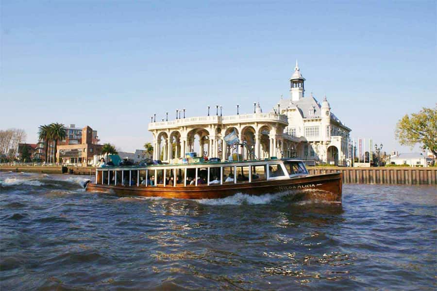 From Buenos Aires: Classic Tigre Delta Tour - Who should book this Tigre tour?