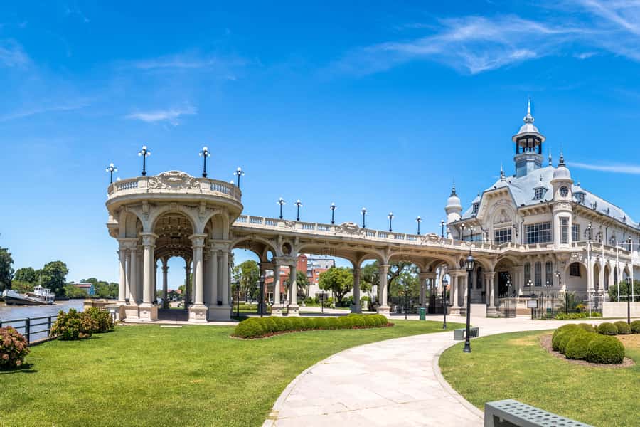 From Buenos Aires: Classic Tigre Delta Tour - Why the Tigre Delta feels so different from Buenos Aires