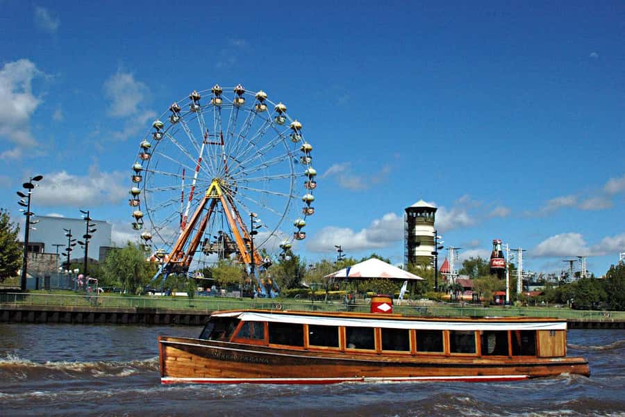 From Buenos Aires: Classic Tigre Delta Tour - The one-hour cruise through the delta