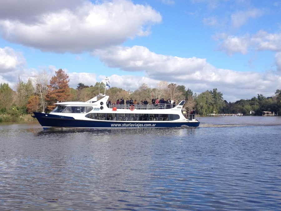 From Buenos Aires: Classic Tigre Delta Tour - Understanding island life from the water