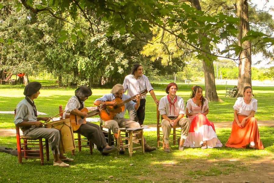 From Buenos Aires: Gaucho and Ranch Day Tour - Leaving Buenos Aires for the Argentine Pampas