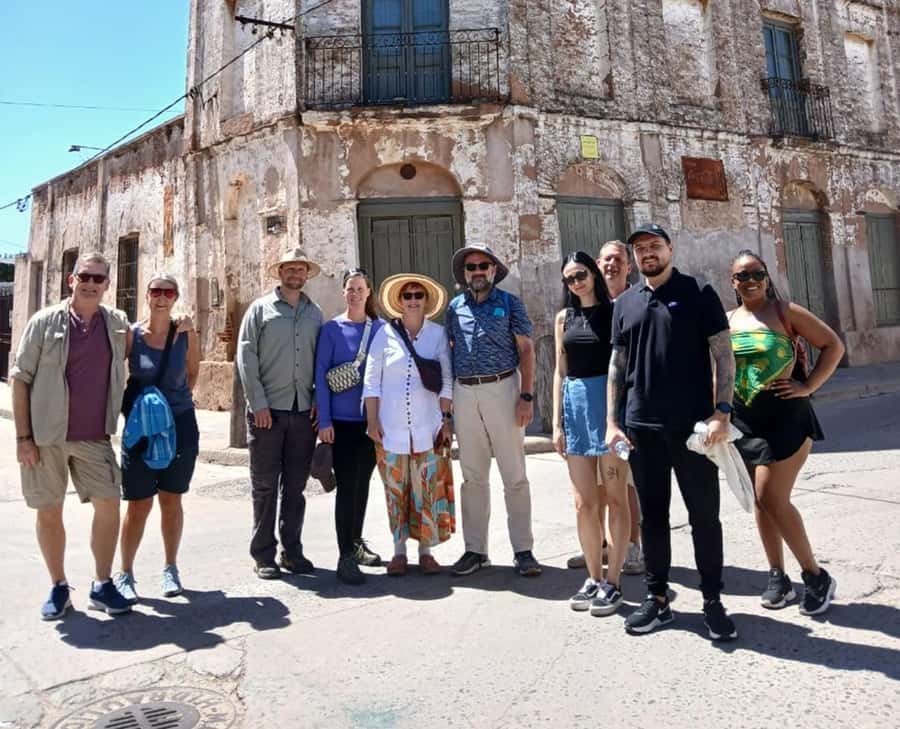 From Buenos Aires: Gaucho and Ranch Day Tour - Horseback riding: enjoyable, but do not expect a long trail ride