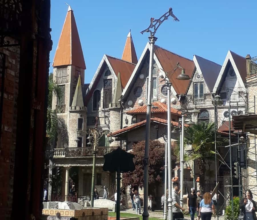 From Buenos Aires: Magical and Mysterious Campanopolis Tour - Key points to know before you go