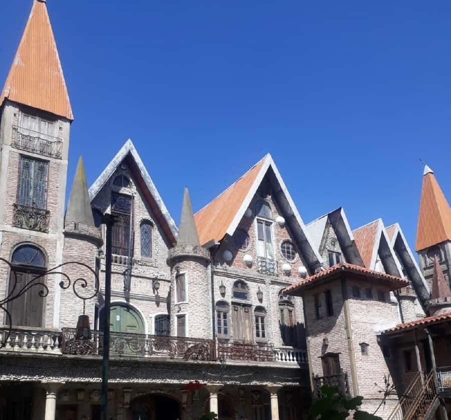 From Buenos Aires: Magical and Mysterious Campanopolis Tour - The ride from Teatro Colón to the village