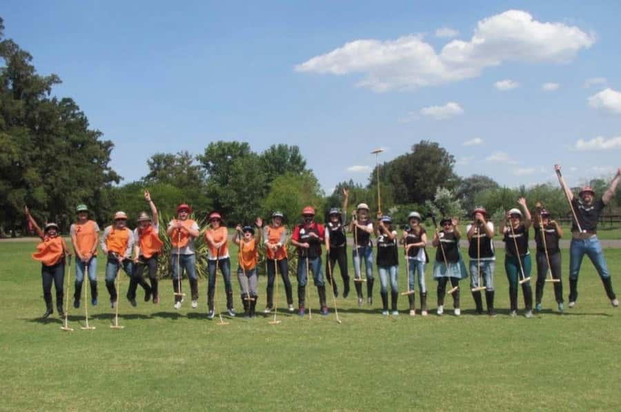 From Buenos Aires: Polo Match, Lesson, and BBQ Day-Trip - Asado, wine, and a long Argentine lunch