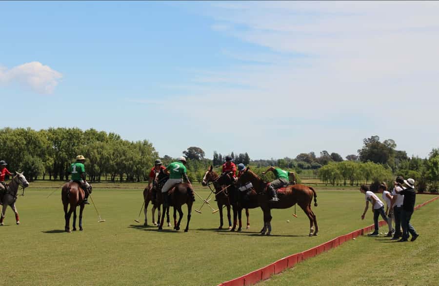 From Buenos Aires: Polo Match, Lesson, and BBQ Day-Trip - Leaving Buenos Aires for the estancia