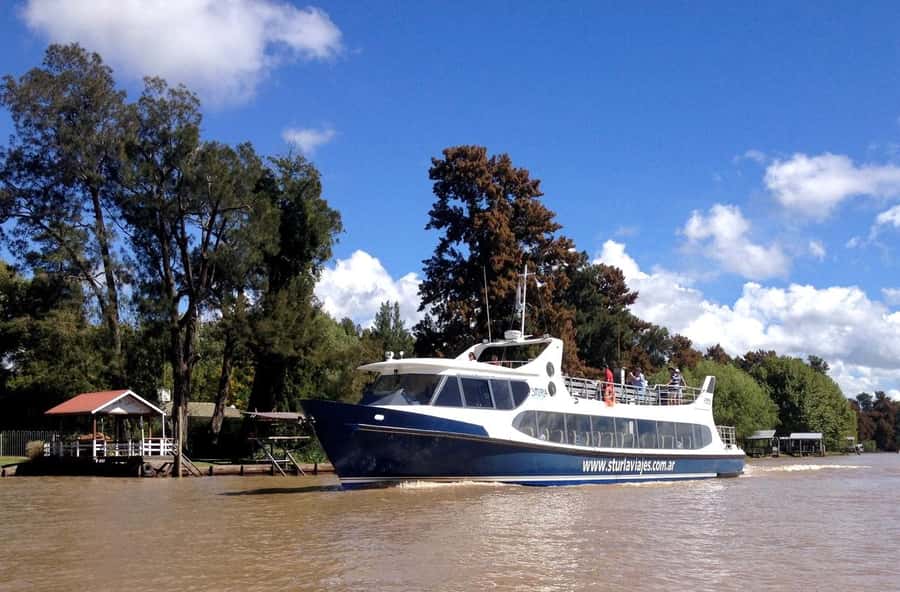From Buenos Aires: Tigre & Delta with Sailing Premium Tour - Why the boat ride is the real star