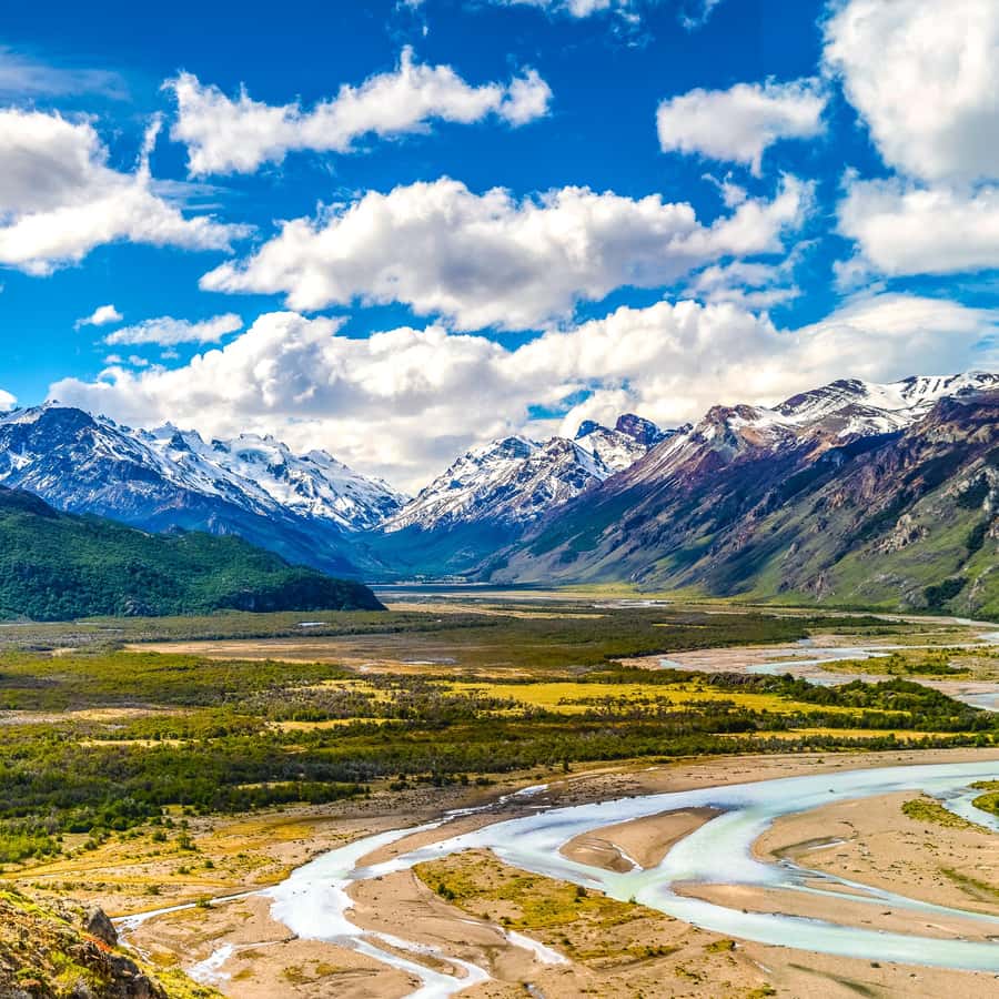 From El Calafate: El Chalten Full-Day Tour and Short Hike - Viedma Glacier and the Fitz Roy view
