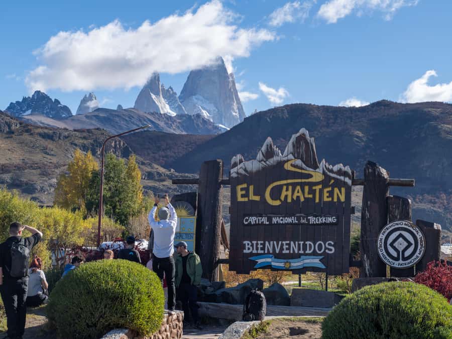 From El Calafate: Full-Day Tour to El Chaltén - Key points at a glance