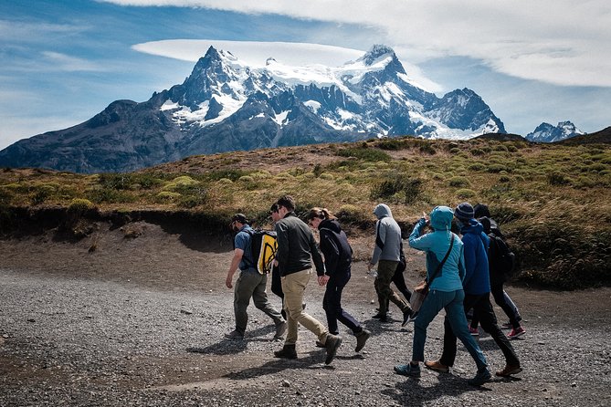 From El Calafate: Full-Day Tour to Torres del Paine - Puente Weber and Pehoé Lake