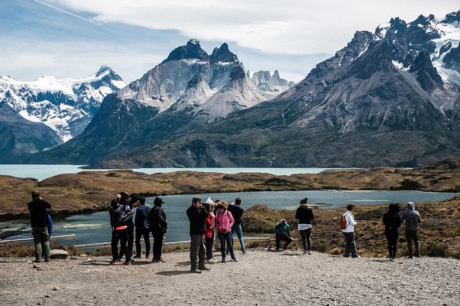From El Calafate: Full-Day Tour to Torres del Paine - Salto Grande and Nordenskjöld Lake