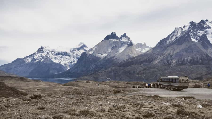 From El Calafate: Torres del Paine Full Day Tour - Lake Pehoé is the final major viewpoint
