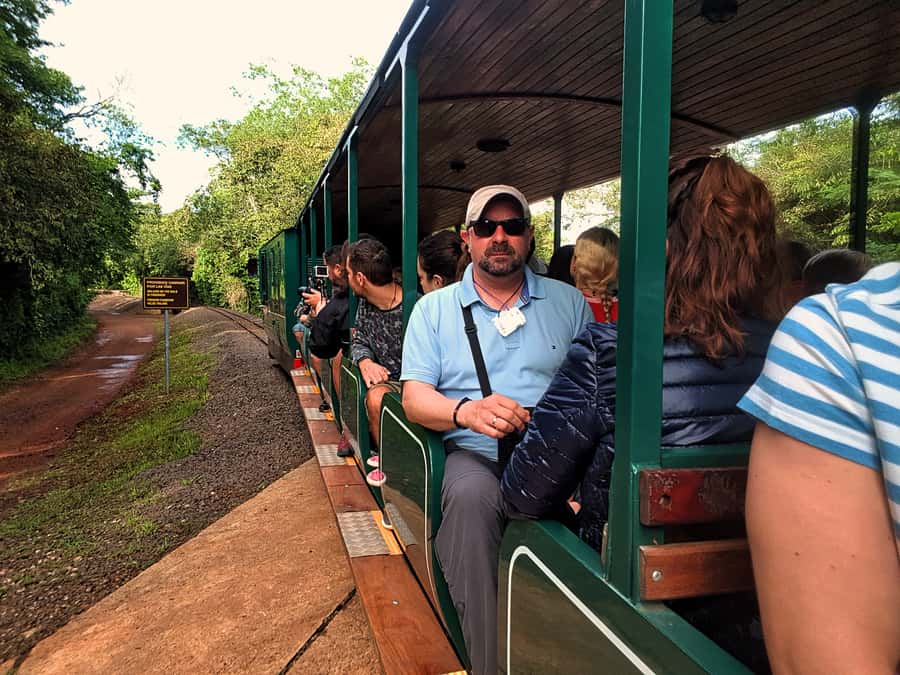 From Foz do Iguaçu: Argentinian Iguazu Falls with Boat Ride - Puerto Macuco and the 30-minute Gran Aventura boat