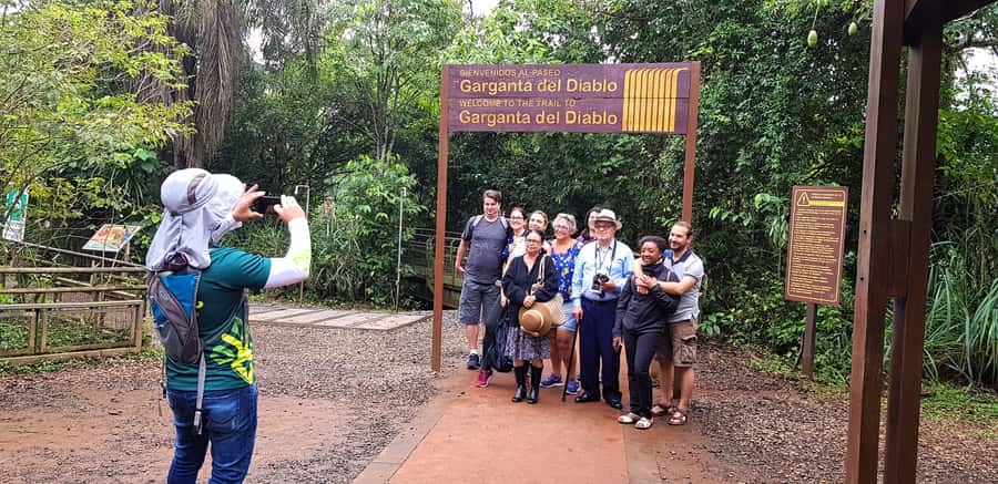 From Foz do Iguaçu: Argentinian Iguazu Falls with Boat Ride - Is $197 a fair price?