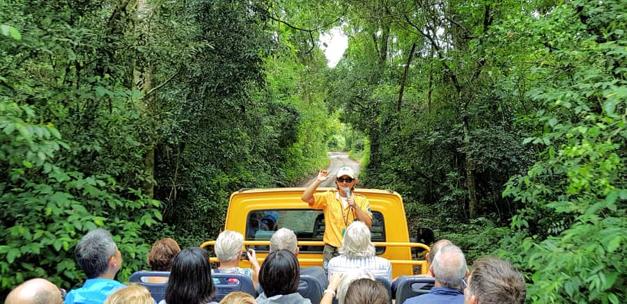 From Foz do Iguaçu: Argentinian Iguazu Falls with Boat Ride - My verdict on the Argentine Falls boat tour