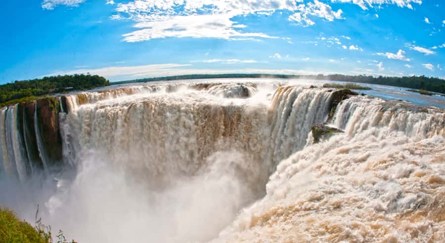 From Foz do Iguaçu: Argentinian Iguazu Falls with Ticket - Why the Argentine Side Is Worth Your Day