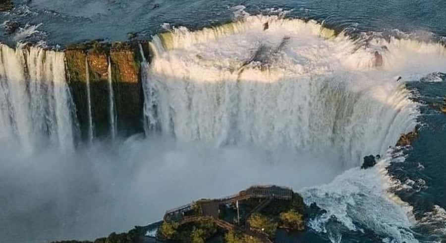 From Foz do Iguaçu: Argentinian Iguazu Falls with Ticket - Getting Oriented at the Visitor Center