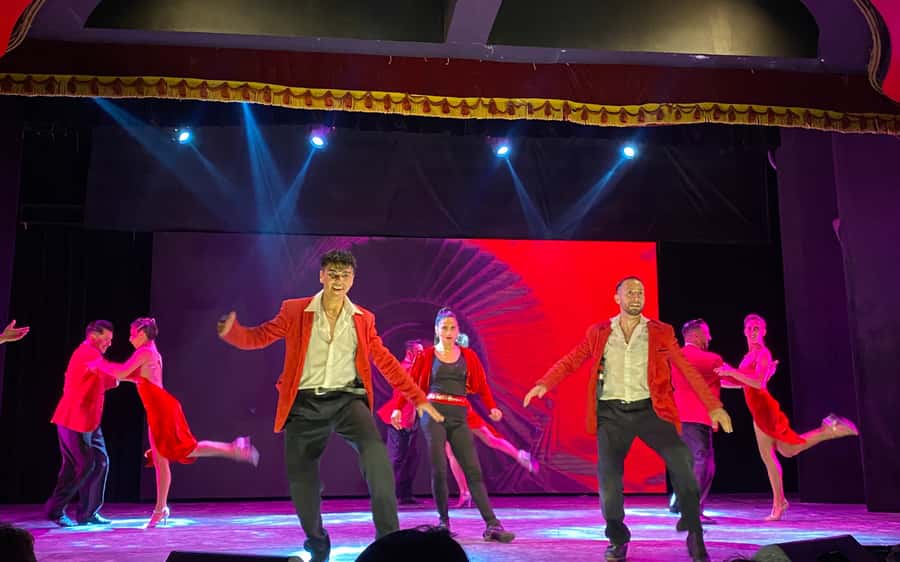 From Foz do Iguaçu: Madero Tango with dinner - Should you book Madero Tango?