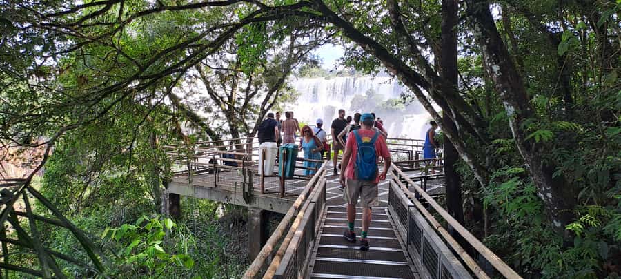 From Foz do Iguaçu: Tour to Argentinian Falls - What the $42 Price Really Buys