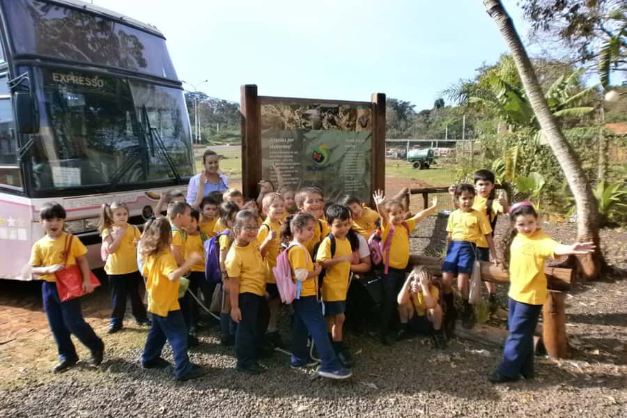 From Iguazú: Explore natural diversity at the Biocenter - Transfers from Puerto Iguazú