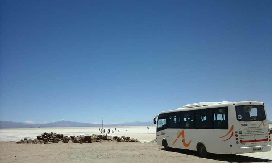 From Jujuy: Salinas Grandes, Purmamarca & Los Colorados Hike - Preparing for altitude and rough roads
