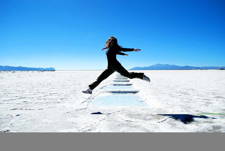 From Jujuy: Salinas Grandes, Purmamarca & Los Colorados Hike - Seven Colors Hill and Purmamarca