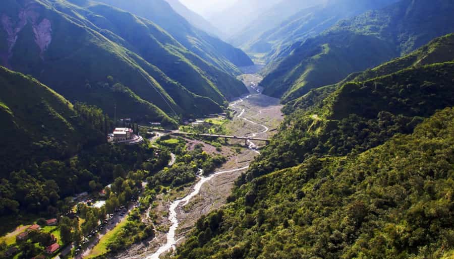 From Jujuy: Yala and Termas de Reyes Half-Day Tour - Potreros de Yala and the Yungas forest