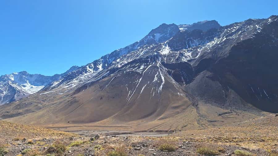 From Mendoza: Andes High Mountain Full-Day Tour - From Mendoza’s valley to the high Andes