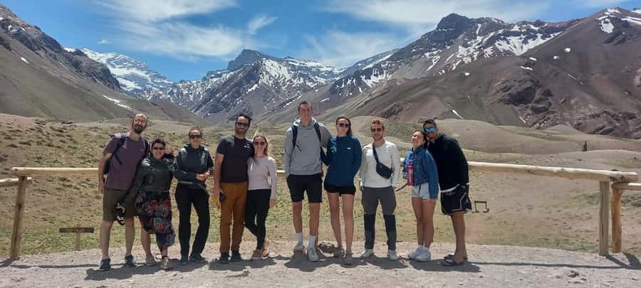 From Mendoza: Andes High Mountain Full-Day Tour - Aconcagua Provincial Park and the mountain you came to see