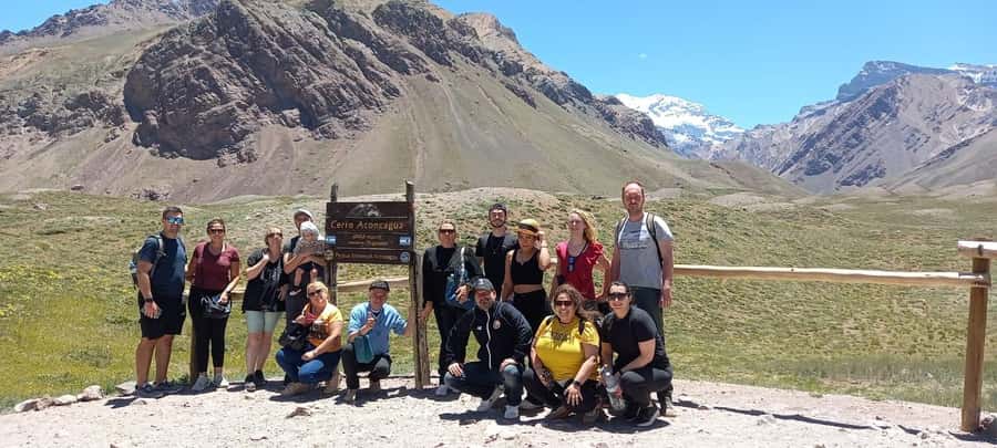 From Mendoza: Andes High Mountain Full-Day Tour - Cristo Redentor and the final climb