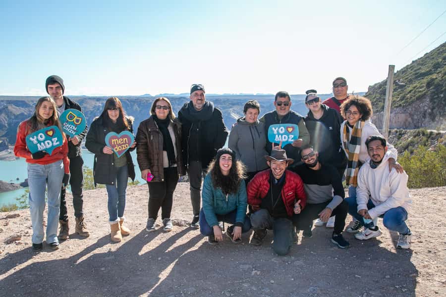 From Mendoza: Atuel Canyon Day Trip - What the guide language means in practice