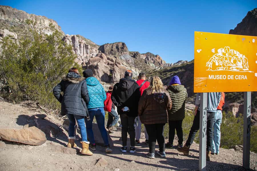 From Mendoza: Atuel Canyon Day Trip - What to bring and what to leave behind