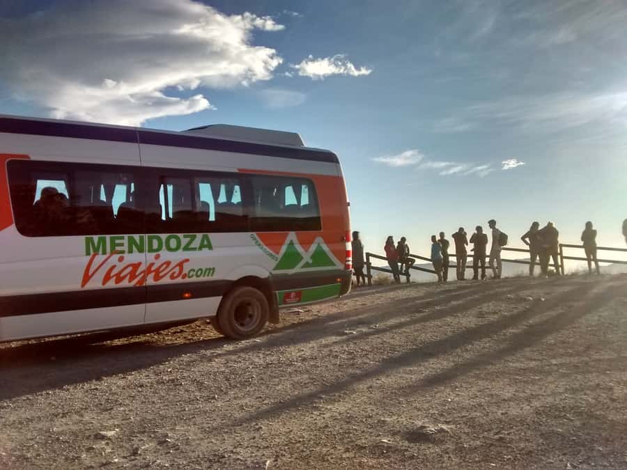 From Mendoza: High Andes Aconcagua Mountain Tour - Key points at a glance