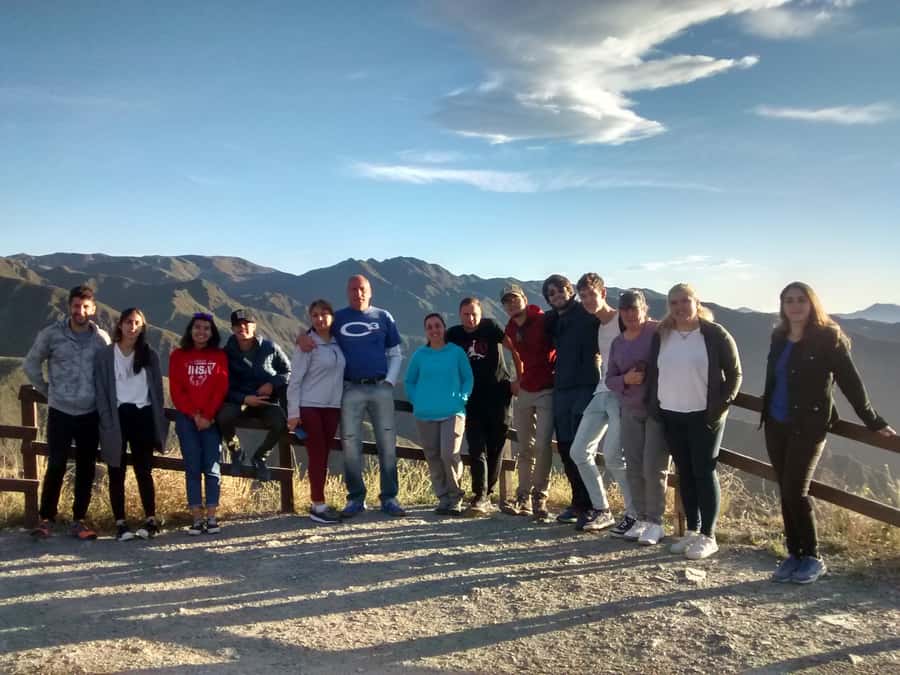 From Mendoza: High Andes Aconcagua Mountain Tour - Uspallata and the Huarpes past