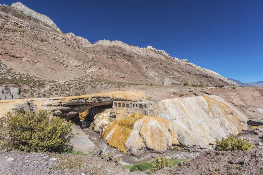 From Mendoza: High Andes Aconcagua Mountain Tour - The Aconcagua Provincial Park viewpoint