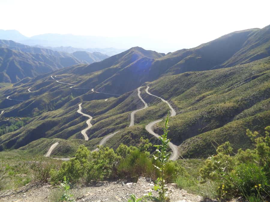 From Mendoza: High Andes Aconcagua Mountain Tour - The return journey to Mendoza