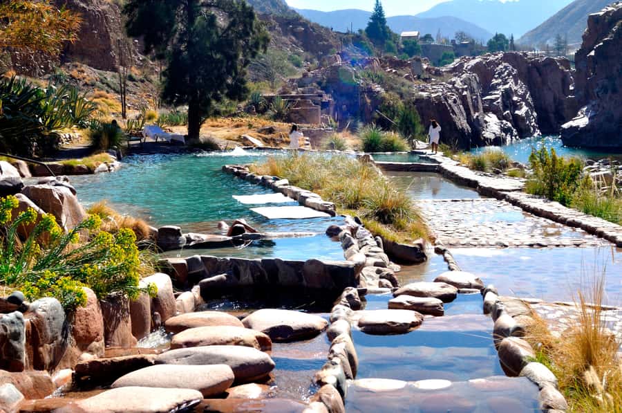 From Mendoza: Premium Spa Day at the Cacheuta Hot Springs - Key points to know before you go